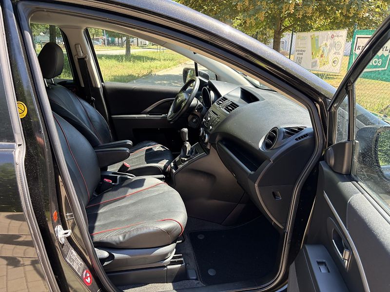 Mazda 5 2.0 Sports-Line - fotka 20 z 32