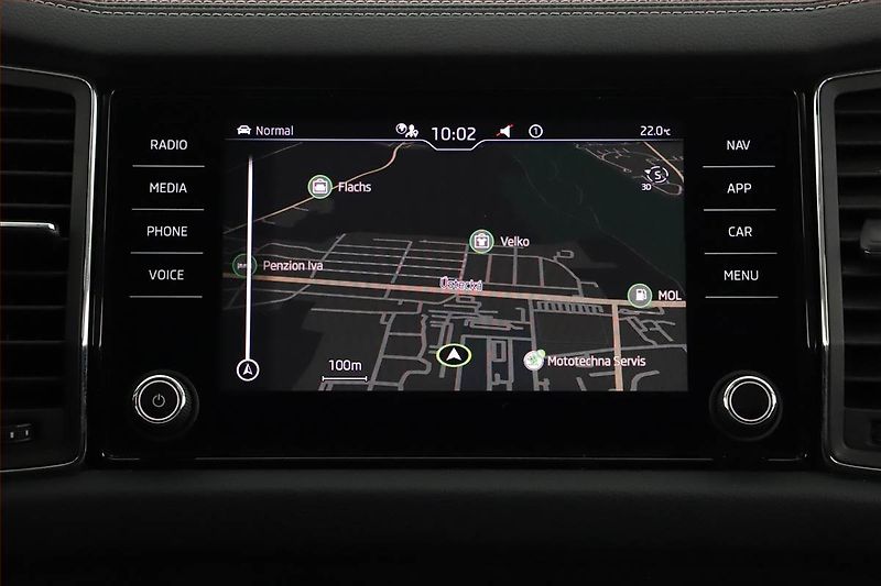 Škoda Kodiaq (2023) Style 2.0 TSI - fotka 15 z 20