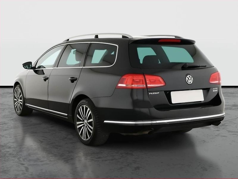 Volkswagen Passat (2013) Highline 2.0 TDI, 4X4 - fotka 4 z 16