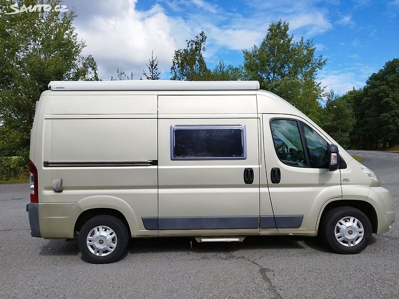 Fiat Ducato Roller Team 2.3JTD - fotka 6 z 16