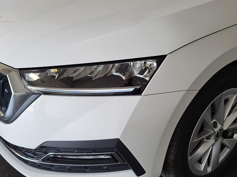 Škoda Octavia - fotka 9 z 27