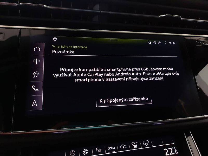 Audi Q7 (2025) 50 TDI quattro (210kW/286k) Ti - fotka 20 z 32