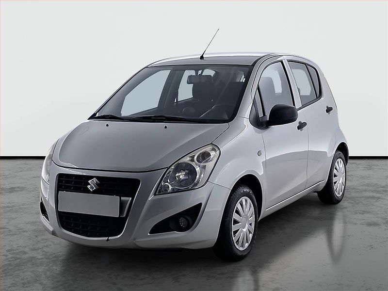 Suzuki Splash (2012) 1.0 - fotka 2 z 18