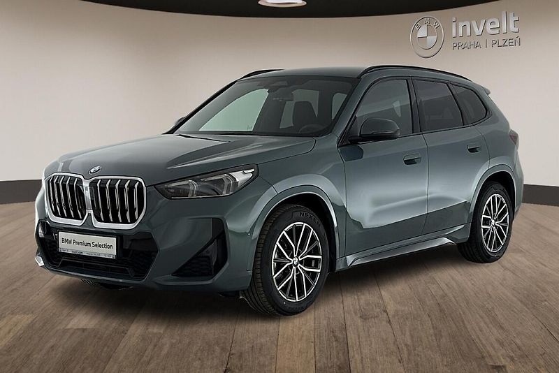 BMW X1 xDrive20d - fotografie inzerátu