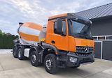 Mercedes-Benz (2022) Arocs 3240 8x4 MIX EURO 6 - náhled 1