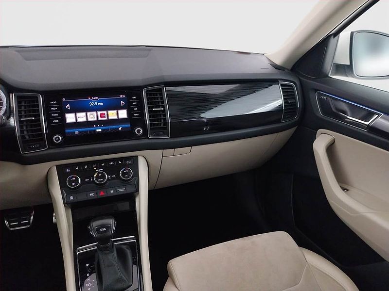 Škoda Kodiaq (2017) Style 2.0 TDI, Automat, Kůže - fotka 8 z 23