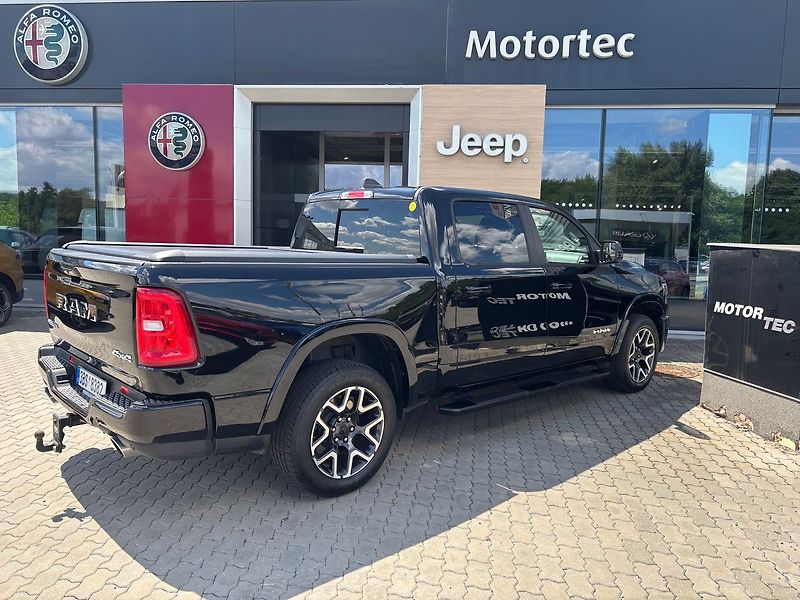 RAM 1500 3.0 I6 LPG 426k LARAMIE SPORT - fotka 19 z 60