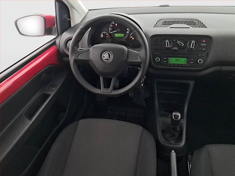 Škoda Citigo (2015) 1.0 MPI, Serv.kniha - fotka 7 z 15