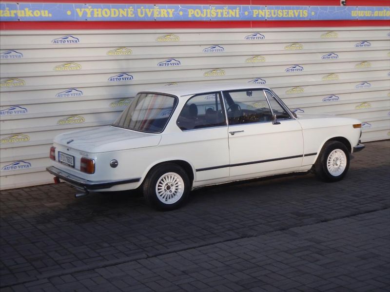 BMW Ostatní 1602 F.L. - ČTĚTE POPIS!   . - fotka 4 z 8
