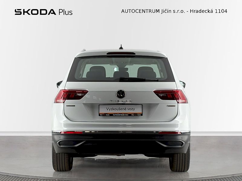 Volkswagen Tiguan Allspace (2023) 2.0 TDI 147kW 4Motion DSG - fotka 6 z 36