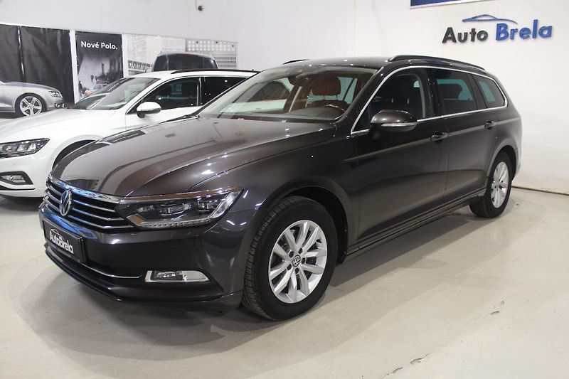 Volkswagen Passat (2019) 2.0TDI DSG Display LED Navi - fotka 6 z 35