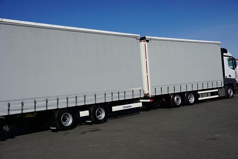 Mercedes-Benz Actros (2023) L / 2545 / ACC / E 6 / MP 5 /  - fotka 55 z 56