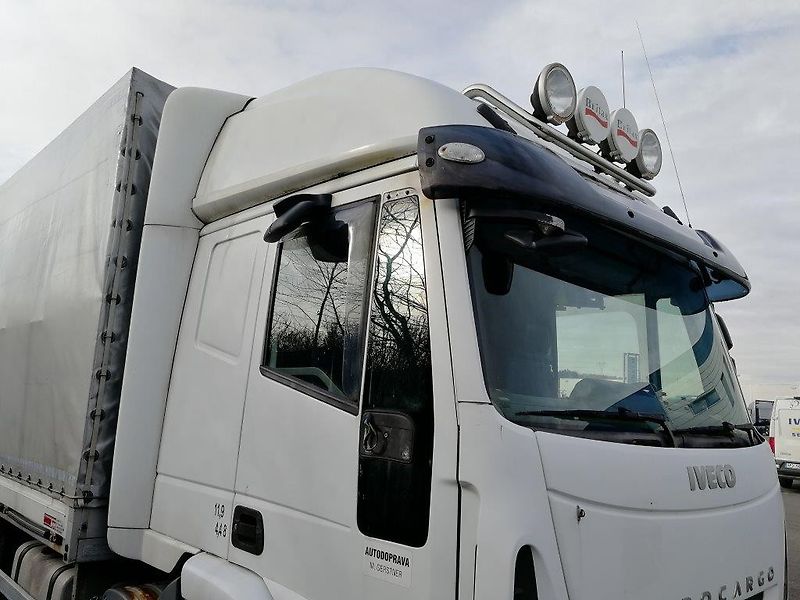 Iveco (2008) ML120E25 Valník+pl. Motor KO - fotka 3 z 25