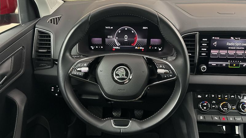 Škoda Karoq 2.0 TDI Style - fotka 9 z 26