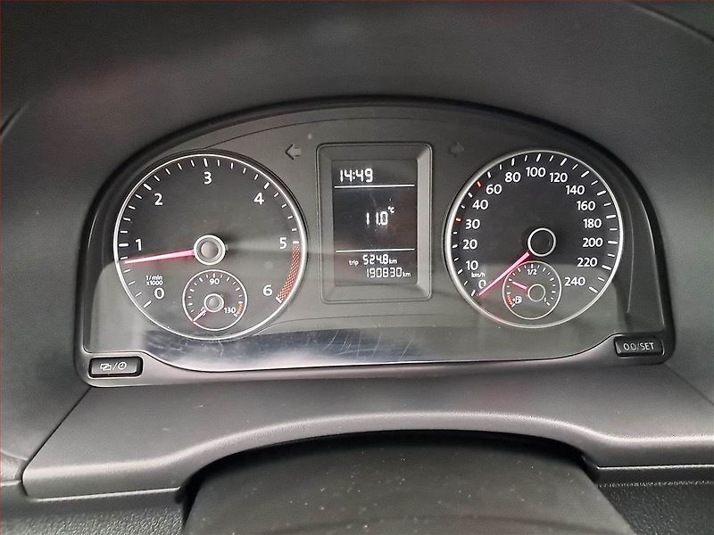 Volkswagen Caddy (2014) 1.6 TDI, ČR - fotka 10 z 13