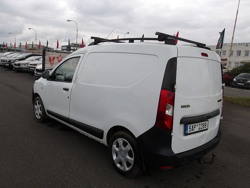 Dacia Dokker 1,5DCi - fotka 12 z 20