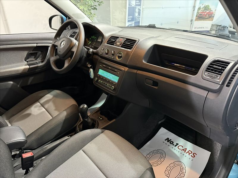 Škoda Fabia 1,2   TSI BEZ KOROZE ROZVODY - fotka 14 z 33