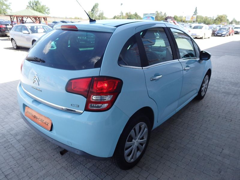 Citroën C3 1.4i ABS, KLIMATIZACE - fotka 4 z 15