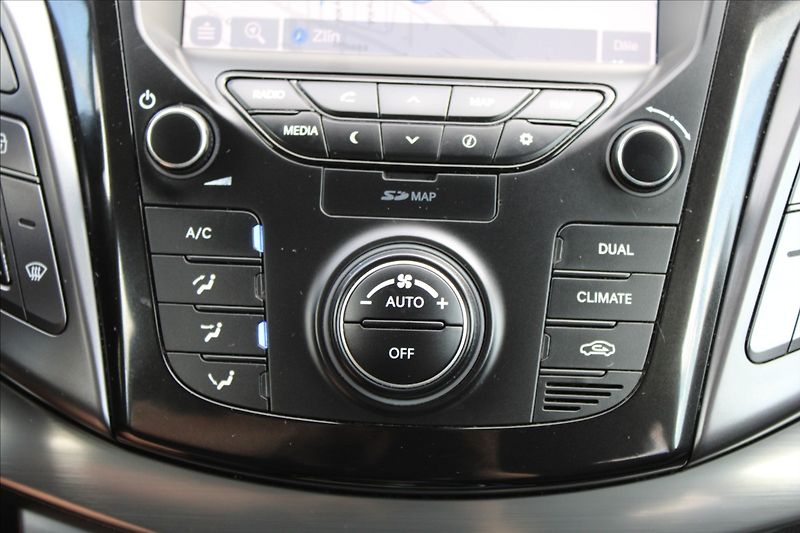 Hyundai i40 1,7 CRDi  ČR,EXPERIENCE - fotka 16 z 29