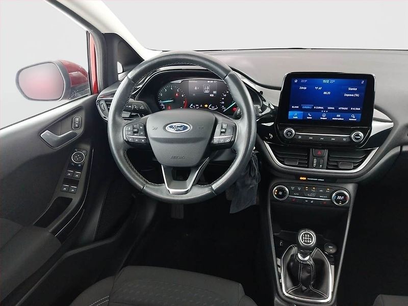 Ford Fiesta (2020) 1.0 EcoBoost, Navi, Xenony - fotka 7 z 20