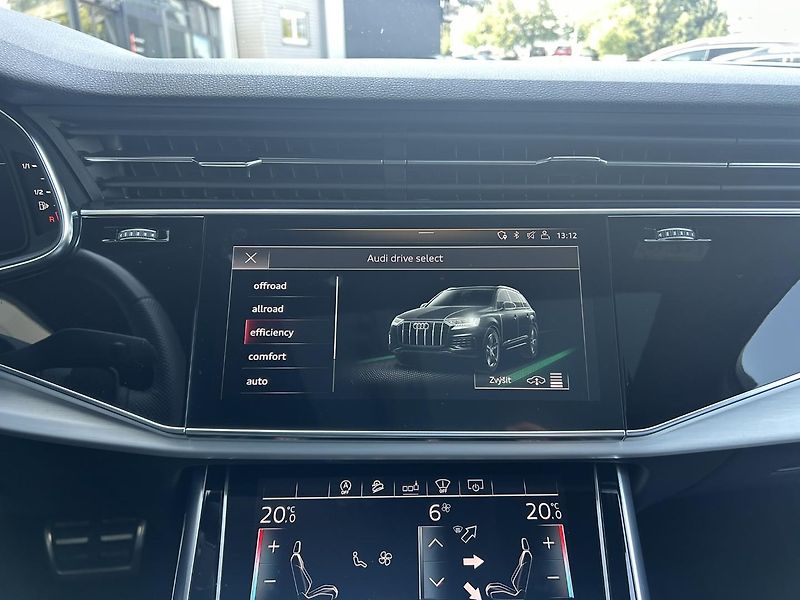 Audi SQ7 TDI 320 KW QUATTRO - fotka 23 z 24