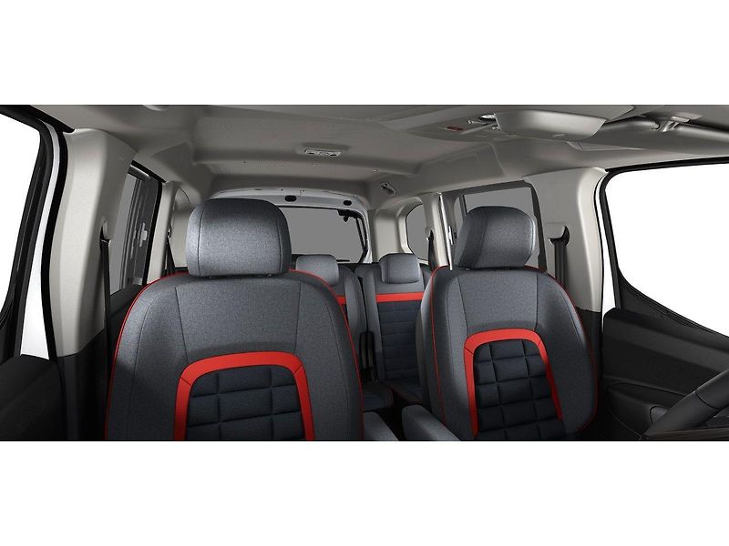 Citroën Berlingo (2026) 30 Let - fotka 7 z 8