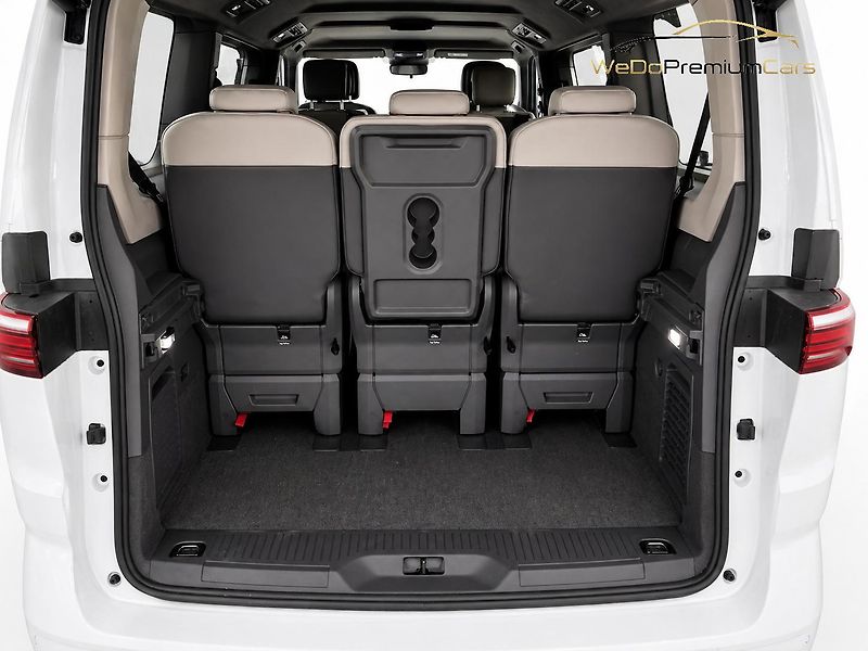 Volkswagen Multivan 1,5 TSI PHEV 4Motion Long Life - fotka 17 z 19