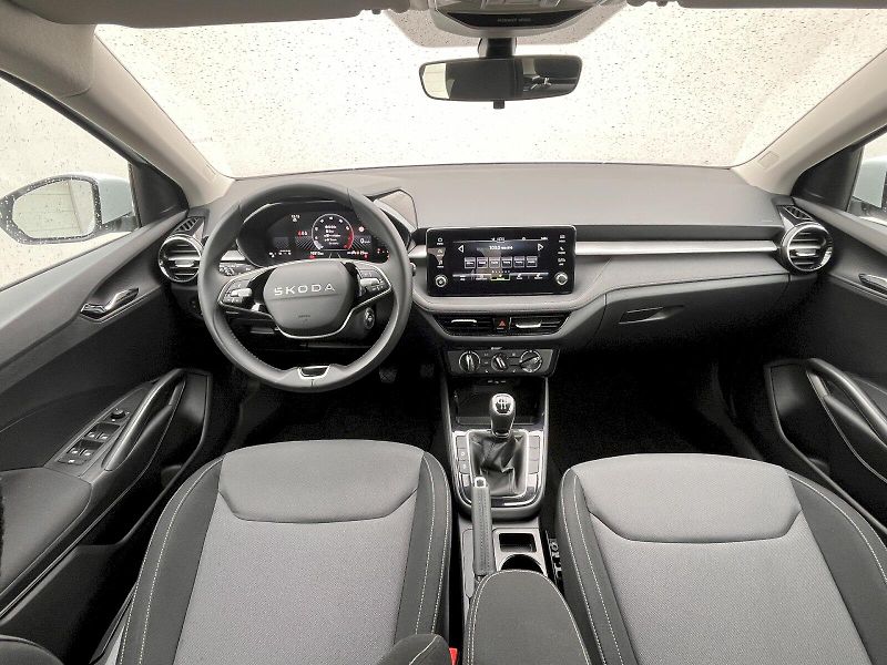 Škoda Fabia (2025) 1,0MPI 59KW SELECTION - fotka 5 z 23