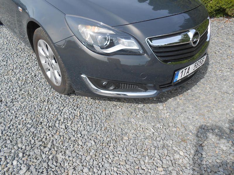 Opel Insignia 1.8I,klima,výhřev,KOUPENO V ČR - fotka 10 z 30