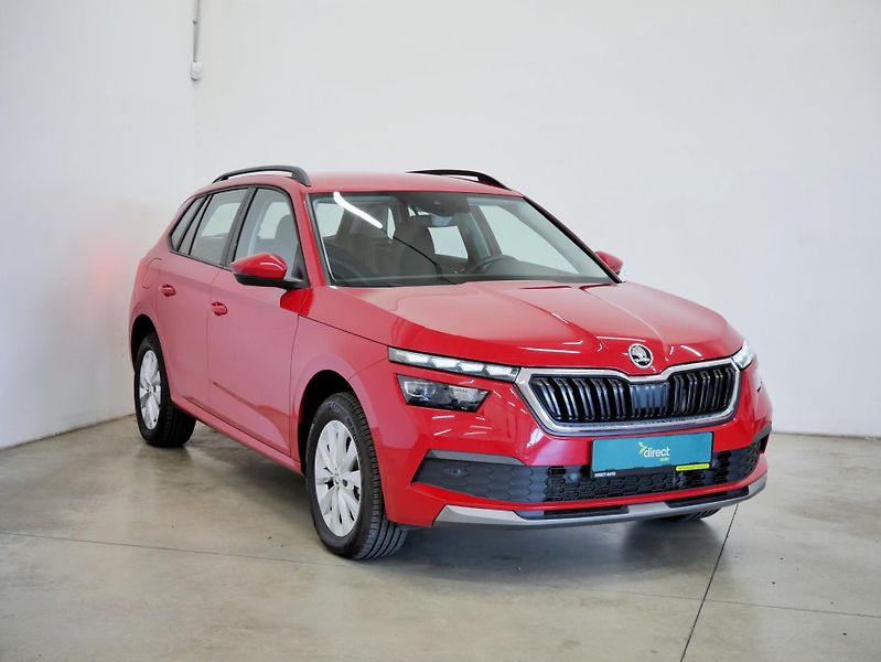 Škoda Kamiq - fotka 8 z 26