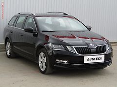 Škoda Octavia (2020) 2.0 TDi, Style, DSG - fotografie inzerátu