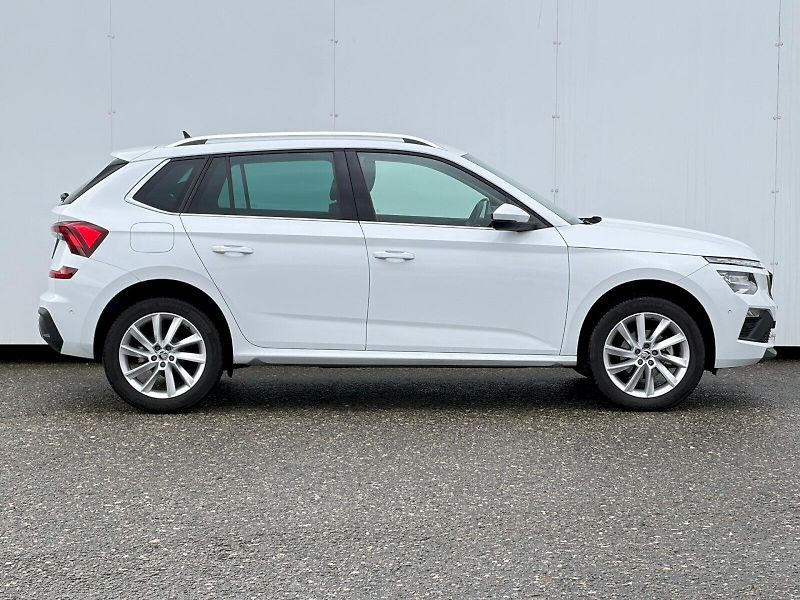 Škoda Kamiq (2024) 1.5 TSI / 110 kW / TOP SELECTI - fotka 8 z 34
