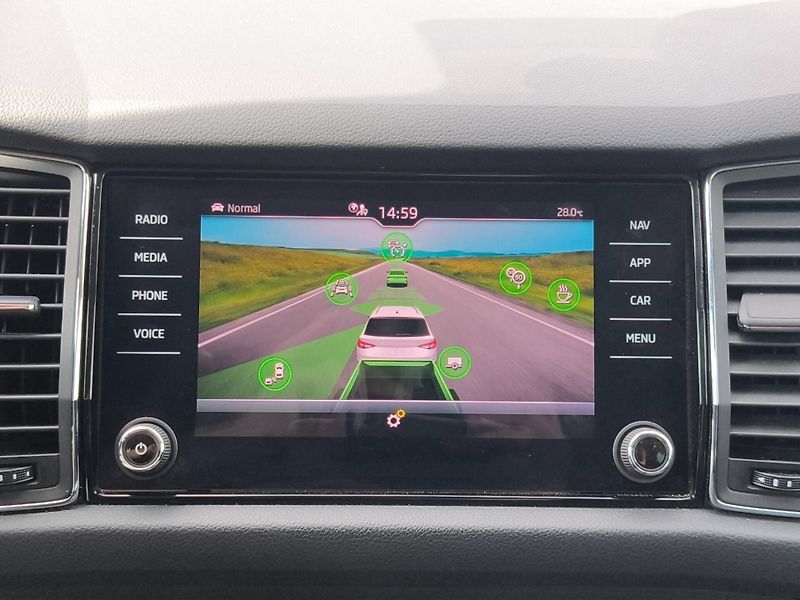 Škoda Kodiaq (2020) STYLE 2.0 TDI 140kW DSG 4x4, Č - fotka 22 z 30