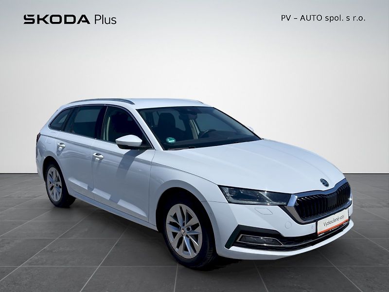 Škoda Octavia (2021) 2.0 TDI 110kW DSG Style Plus c - fotka 29 z 35