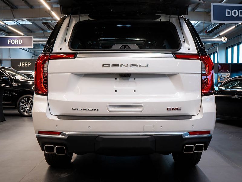 GMC Yukon (2025) 6.2 V8 Denali Reserve Package - fotka 5 z 45
