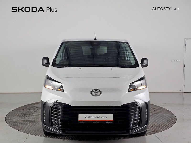 Toyota ProAce Verso (2024) 2.0D 106kW L2 COMBI 8MÍST - fotka 4 z 26