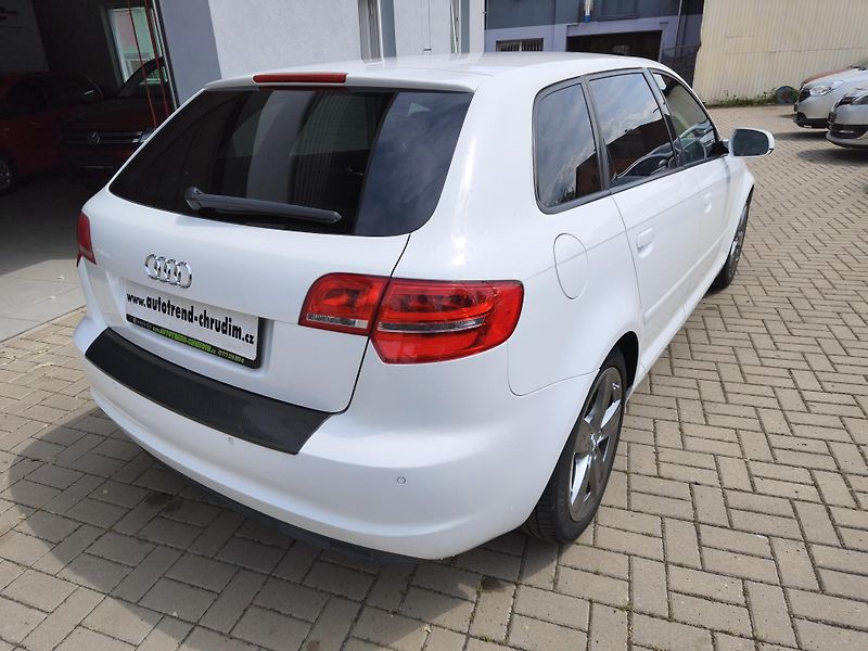 Audi A3 (2011) 1,4TFSi - fotka 5 z 21