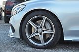 Mercedes-Benz Třídy C (2016) C 250d 4Matic AMG ČR Burmester - náhled 9