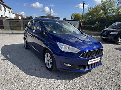 Ford C-MAX (2015) 1.5-16V,SERVISKA,2SADY KOL - fotografie inzerátu