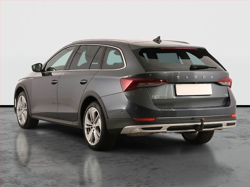 Škoda Octavia (2021) Scout 2.0 TDI, Scout, 4x4 - fotka 4 z 32