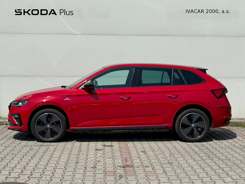 Škoda Scala (2025) 1.5 TSI 110 kW DSG Monte Carlo - fotka 3 z 25