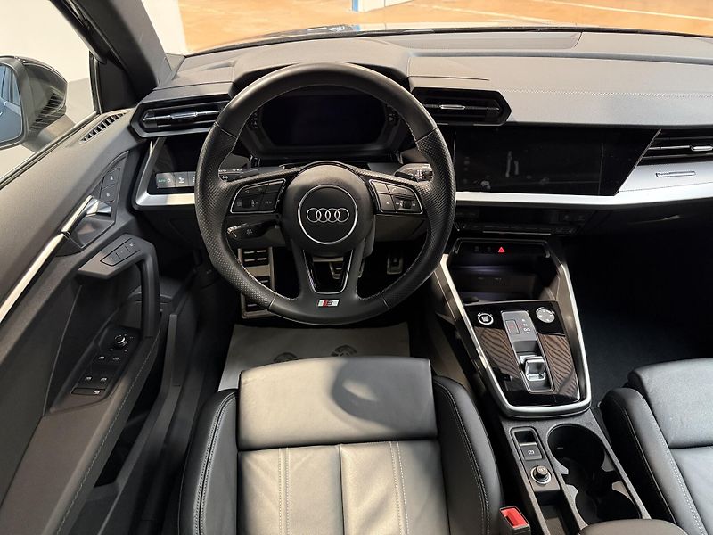 Audi A3 1.5 35 TFSI CoD S tron. Advanc - fotka 6 z 18