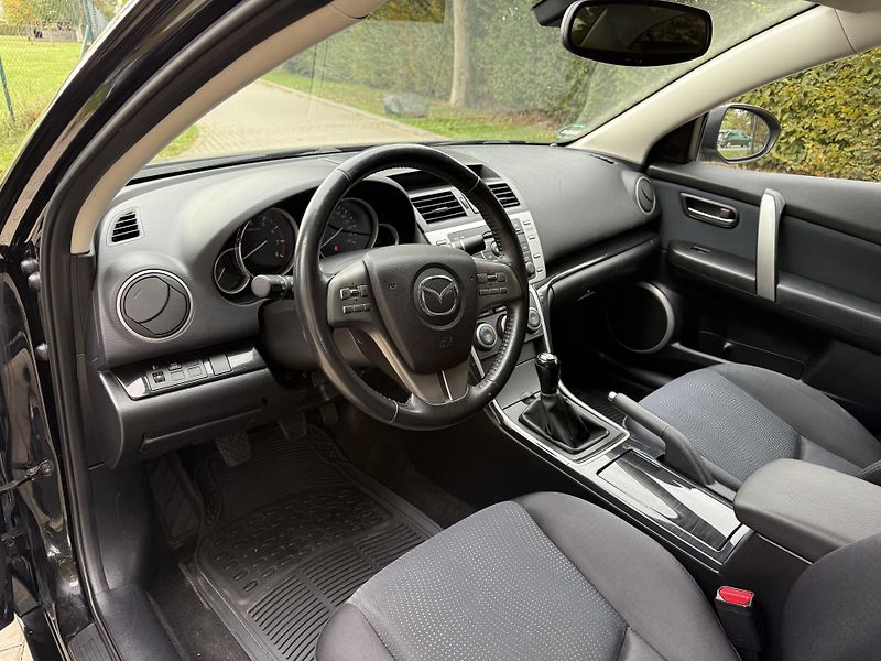 Mazda 6 1.8 Exclusive - fotka 30 z 33