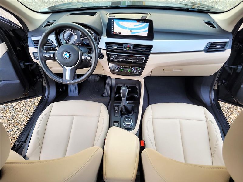 BMW X1 X-drive25e,4x4,M-sport,led - fotka 19 z 50