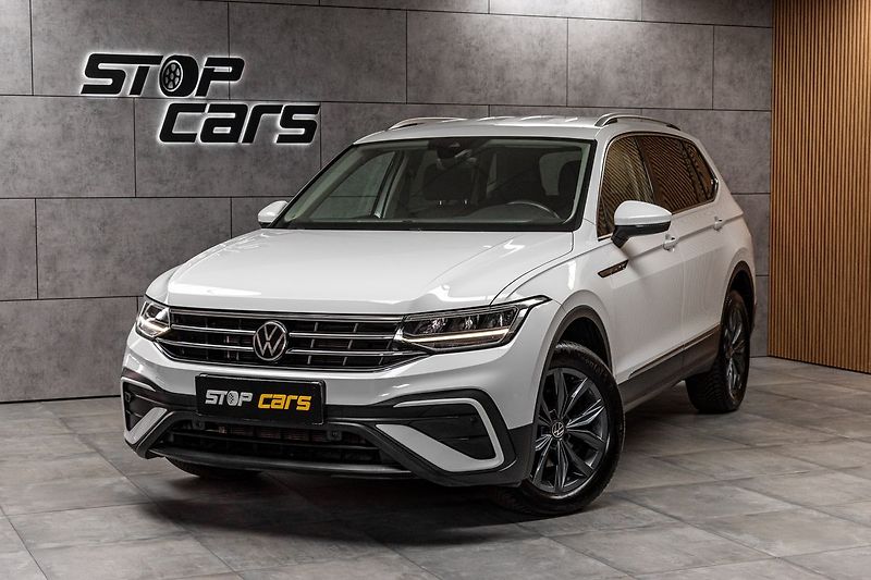 Volkswagen Tiguan Allspace 1.5 TSI DSG*VIRTUAL*DPH*ČR 1.M - fotografie inzerátu