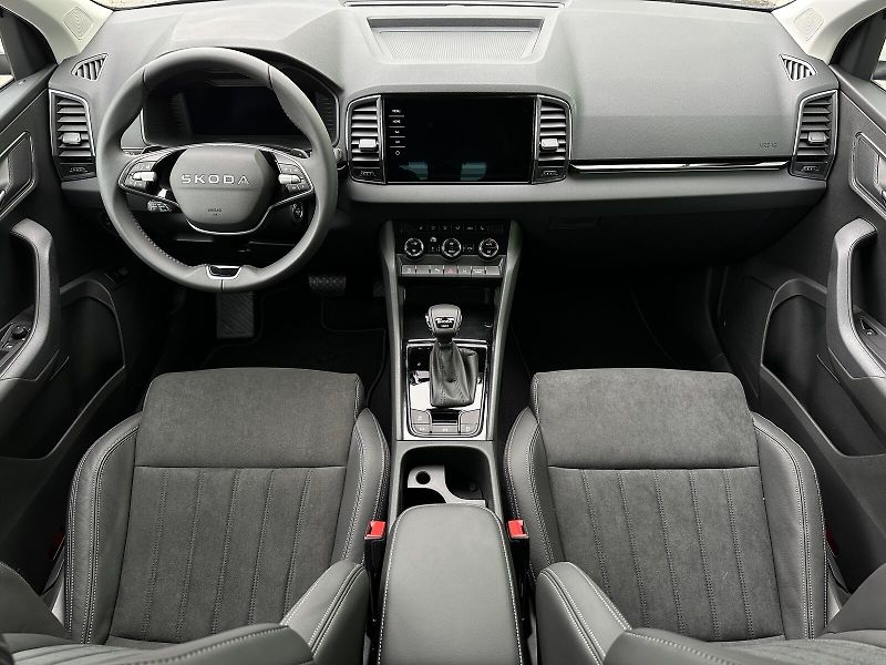 Škoda Karoq 2.0TDi DSG 4x4 150PS Matrix-LE - fotka 38 z 47