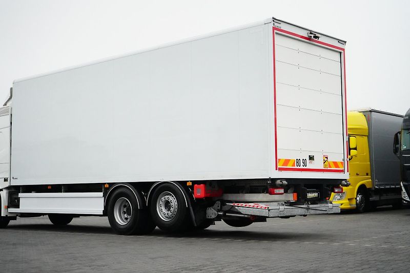 Volvo FM (2023) 430 / ACC / E 6 / KONTENER + W - fotka 33 z 45