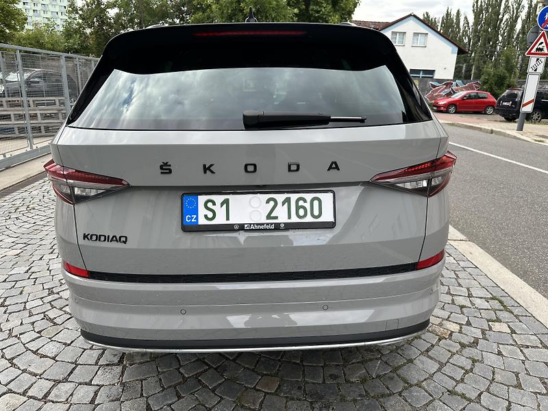 Škoda Kodiaq - fotka 10 z 36