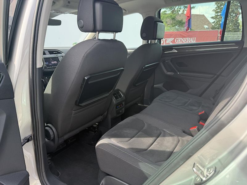 Volkswagen Tiguan (2017) 1.4 TSI 4x4 ser.knížka - fotka 11 z 29