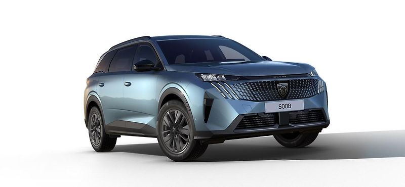 Peugeot 5008 BUSINESS Hybrid 145 e-DCS6 - fotka 3 z 10